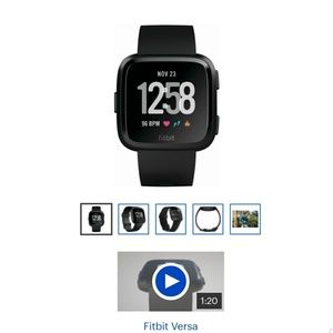 FITBIT VERSA